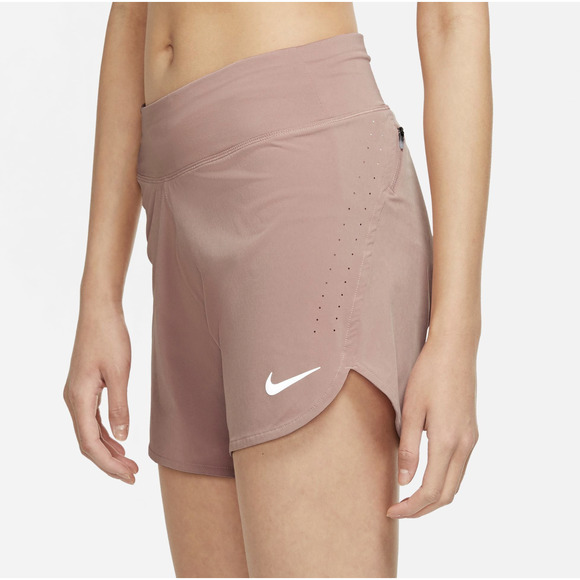 rust pink nike shorts